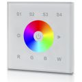 welegance rgbw z1 dmx controller wall panel touch 1 zone europe 502 light strip spotlights led white