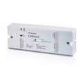 cntr rgbwa receiver repeater rgbw led systems ricevitore rgbw dimmer pwm controller striscia led en