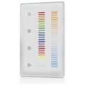 welegance rgbwa z1 rf rgbw led systems touch panel muro 1 zona 503 mexico bianco en